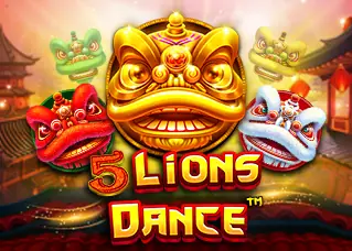ufa168 5 Lions Dance ทดลองเล่นฟรี