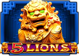 ufa168 5 Lions ทดลองเล่นฟรี