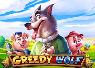 Greedy Wolf ufa168