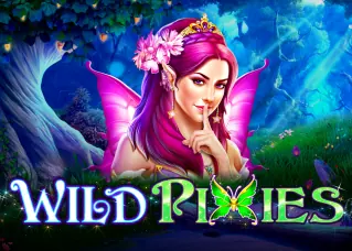 Wild Pixies ufa168